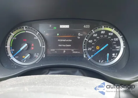 2021 Toyota Highlander Hybrid Limited z USA, uszkodzony, nr VIN 5TDXBRCHXMS536715